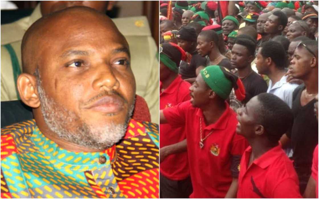 Mu shugabancin kasa muke so a 2023 ba Biyafara ba - Ohanaeze Ndigbo Mu shugabancin kasa muke so a 2023 ba Biyafara ba - Ohanaeze Ndigbo