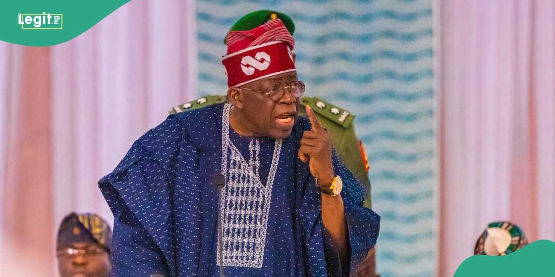 Tinubu may shake up cabinet and sack ministers Tinubu may shake up cabinet and sack ministers
