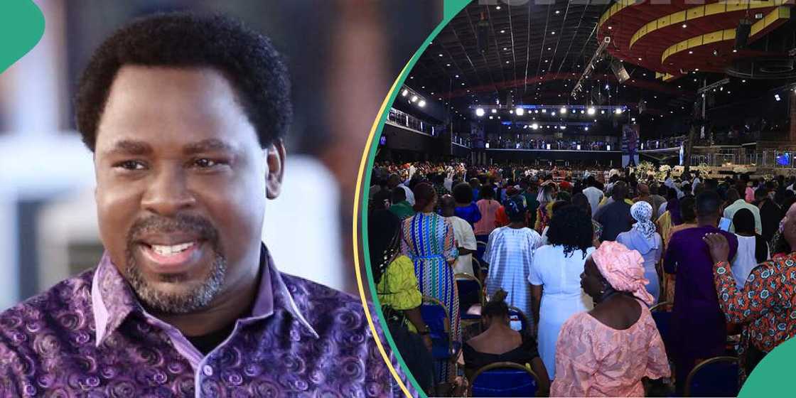 6 alleged methods TB Joshua used to fake miracles, healings 6 alleged methods TB Joshua used to fake miracles, healings