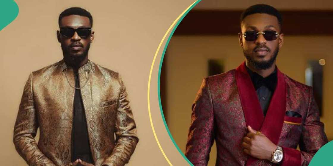 BBNaija Adekunle reveals how he recovered stolen phone BBNaija Adekunle reveals how he recovered stolen phone