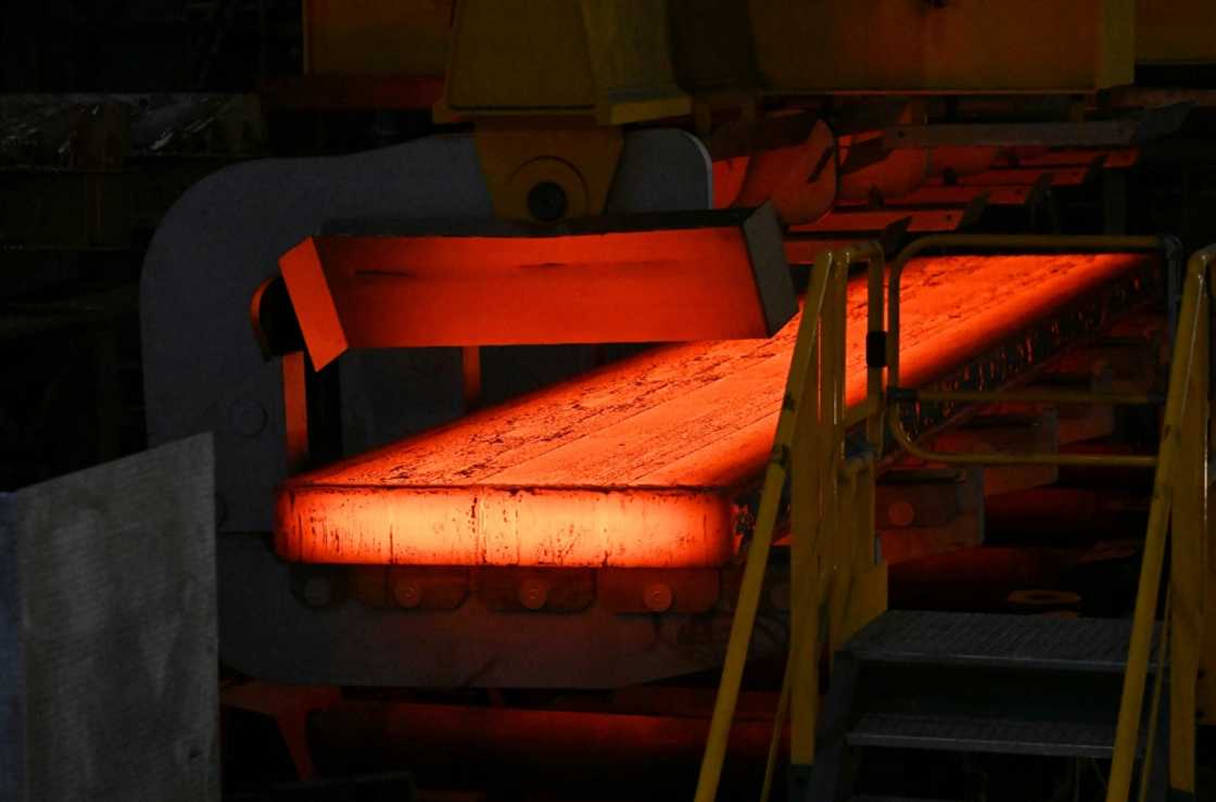 Thyssenkrupp has faced fierce foreign competition in its traditional steel business Thyssenkrupp has faced fierce foreign competition in its traditional steel business