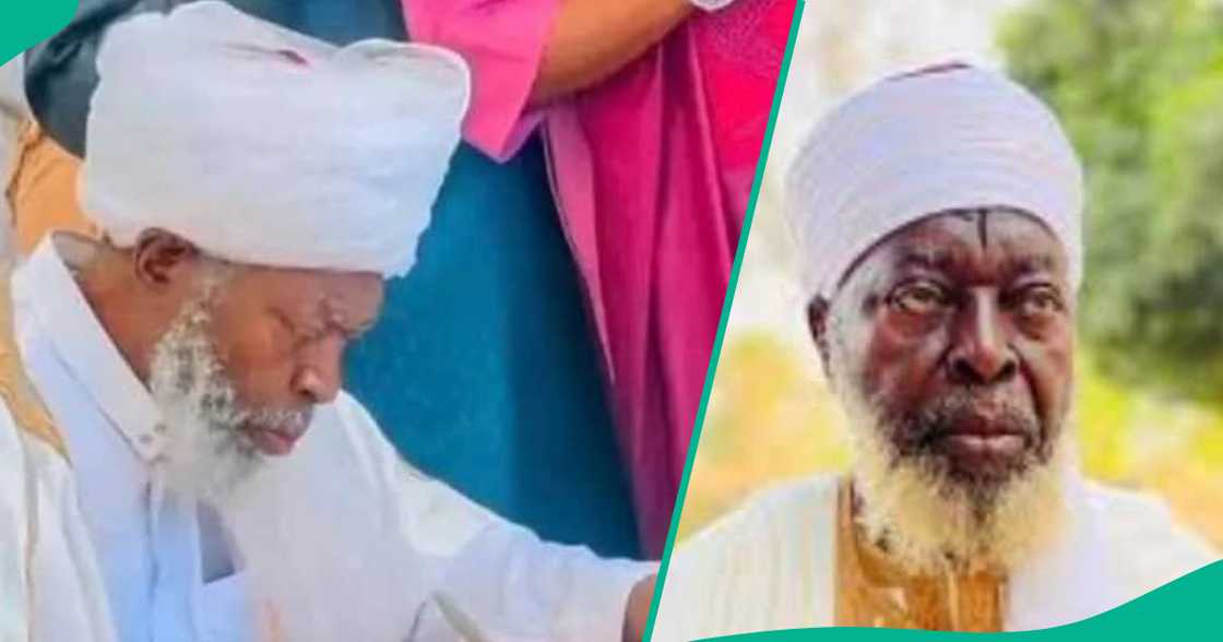Shugaban majalisar shari'a a Najeriya ya rasu Shugaban majalisar shari'a a Najeriya ya rasu