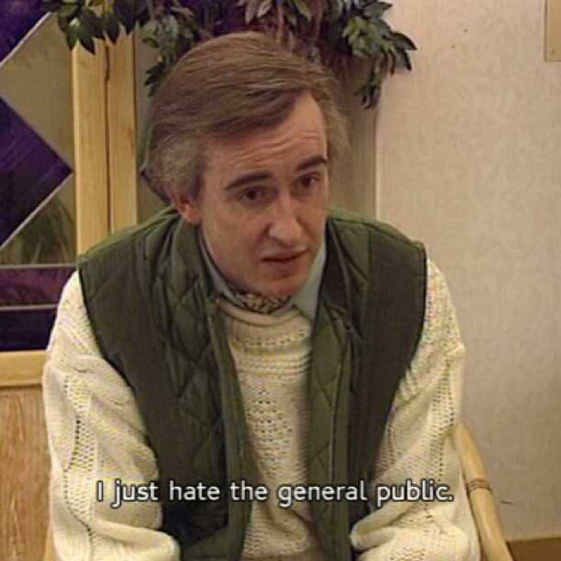 Alan Partridge quotes