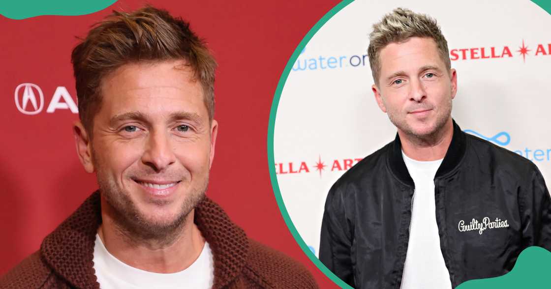 Ryan Tedder attended the 2023 World's Most Fascinating Dinner. The singer attended the 2024 Grove Tree Lighting Celebration. Ryan Tedder attended the 2023 World's Most Fascinating Dinner. The singer attended the 2024 Grove Tree Lighting Celebration.