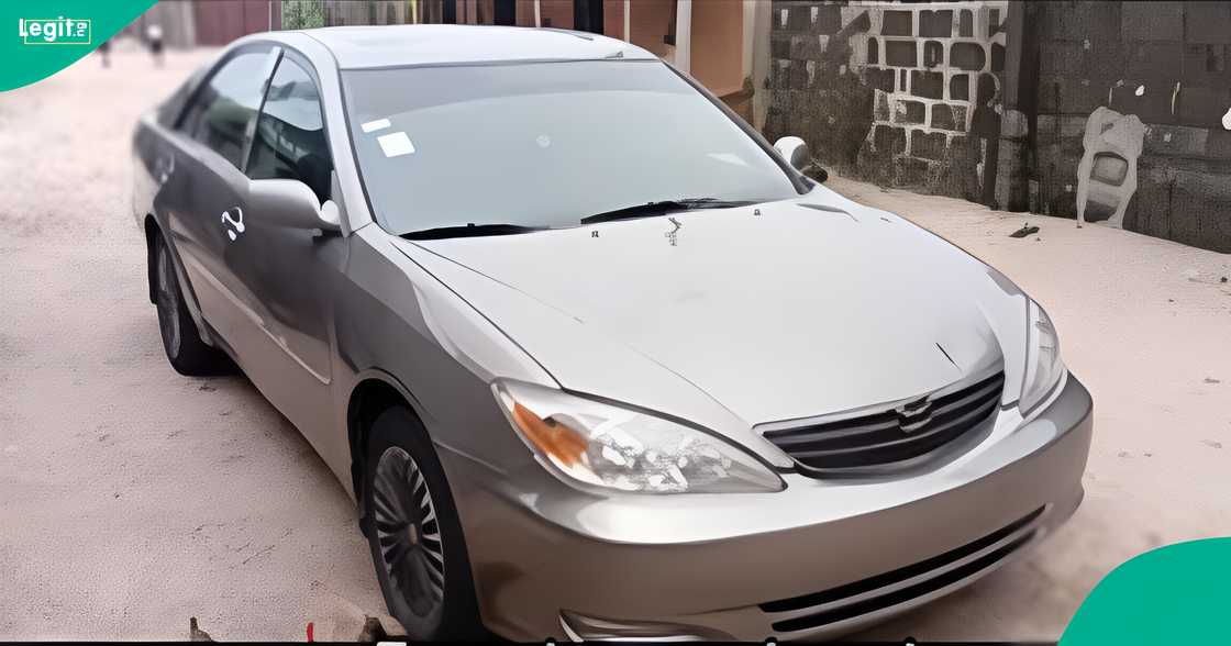 A lady shared the sad moment her father attended church and couldn’t find his car after the service