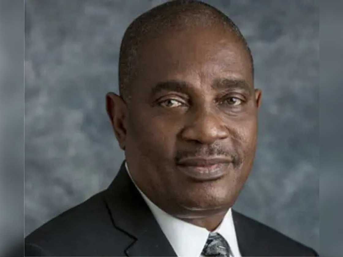 Solomon Arase. Solomon Arase.