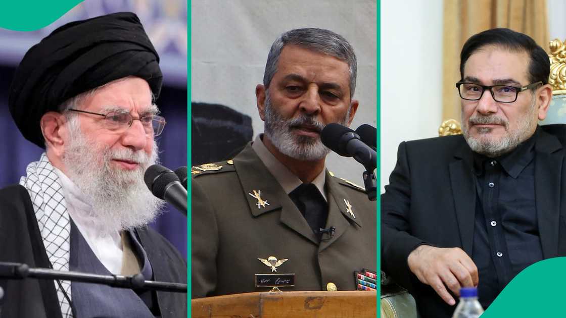 Isra'ila ta kashe jagorin Iran da dama Isra'ila ta kashe jagorin Iran da dama