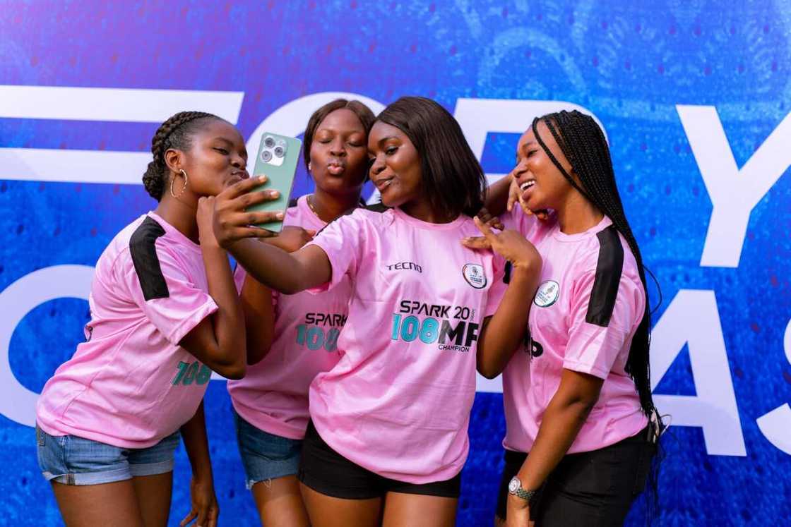 A Symphony of Joy as TECNO's AFCON Viewing Party Elevates Fan Engagement