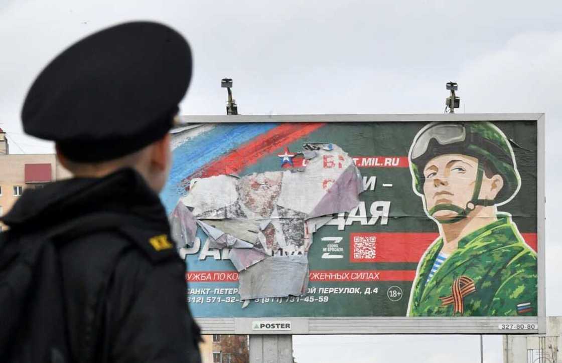 President Putin was moved to admit publicly that "errors" were made in the effort to mobilise reservists President Putin was moved to admit publicly that "errors" were made in the effort to mobilise reservists