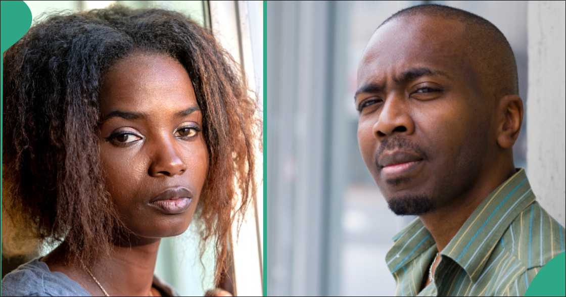 Reactions as man heartbroken after catching wife in bed with another fellow in UK Reactions as man heartbroken after catching wife in bed with another fellow in UK
