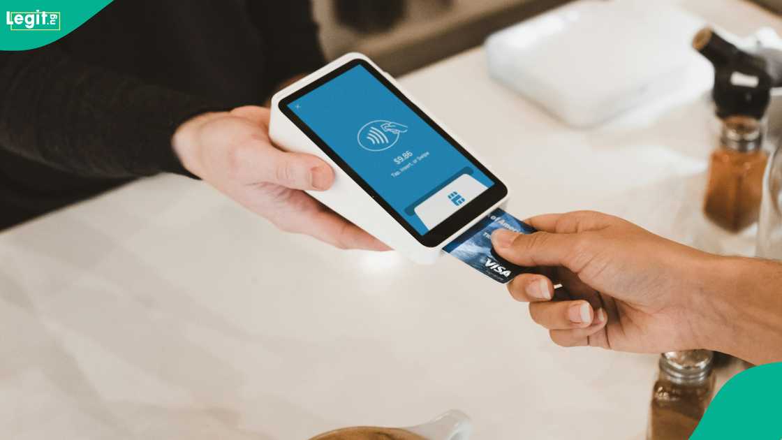 A man shared the reaction of a POS operator who did a mistake during withdrawal A man shared the reaction of a POS operator who did a mistake during withdrawal