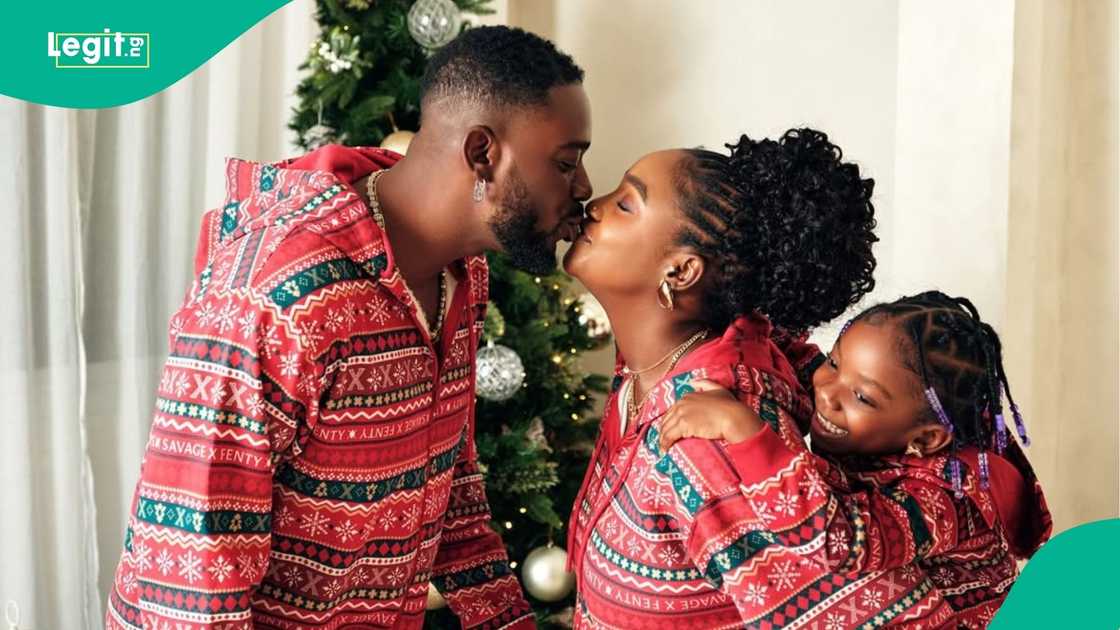 Adekunle Gold and Simi celebrate 7th wedding anniversary with emotional posts