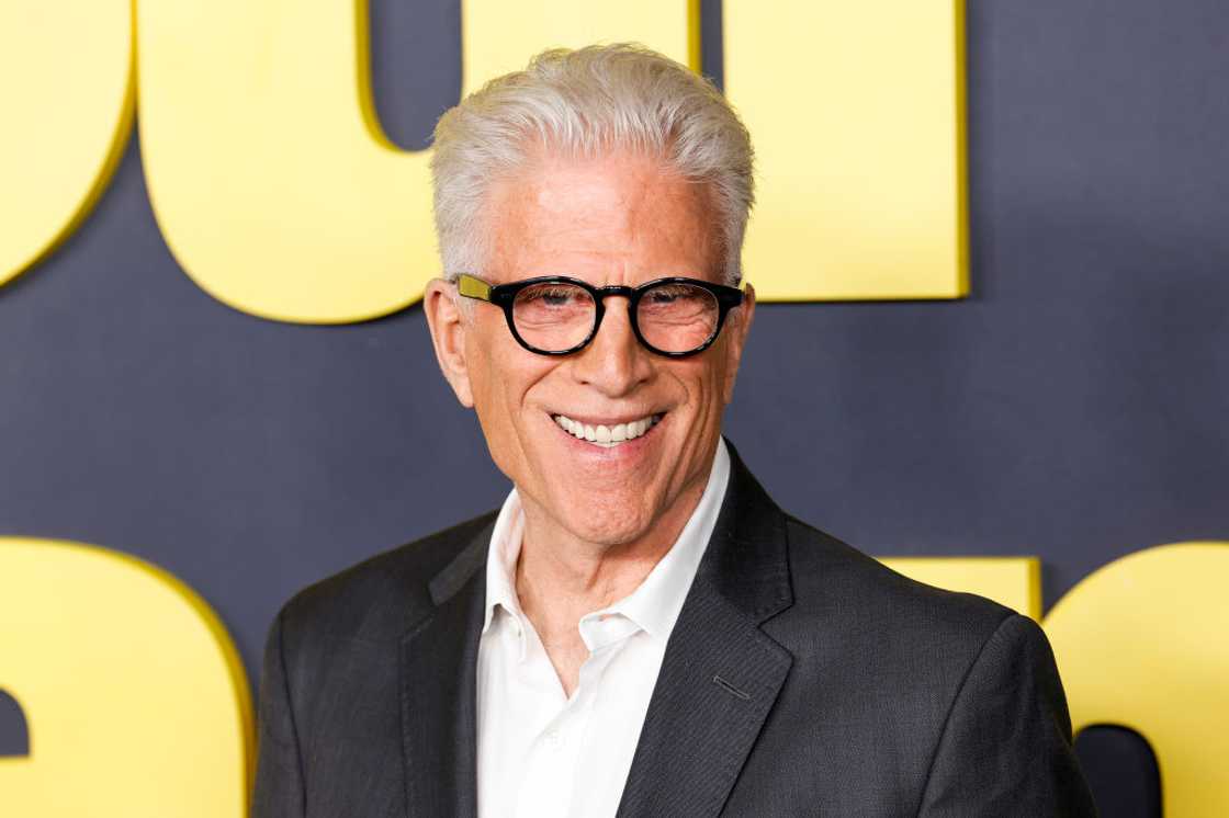Ted Danson in Los Angeles, California.