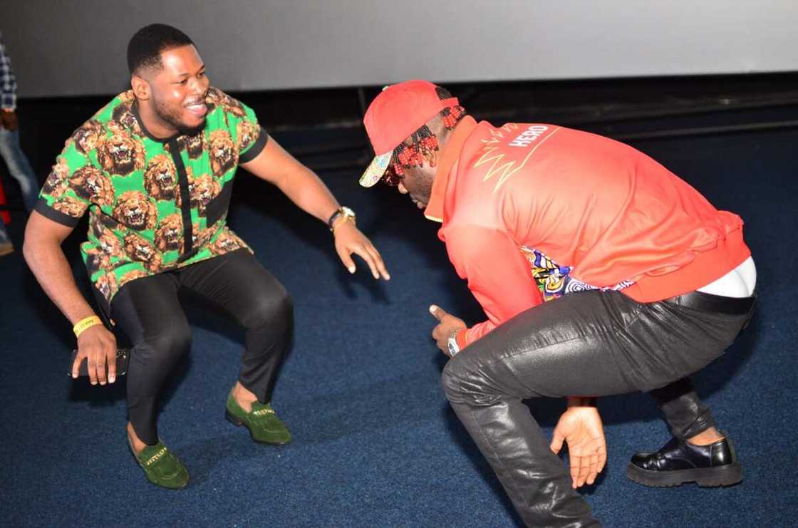 Hero Lager Premieres Documentary on the Igbo Apprenticeship System Hero Lager Premieres Documentary on the Igbo Apprenticeship System