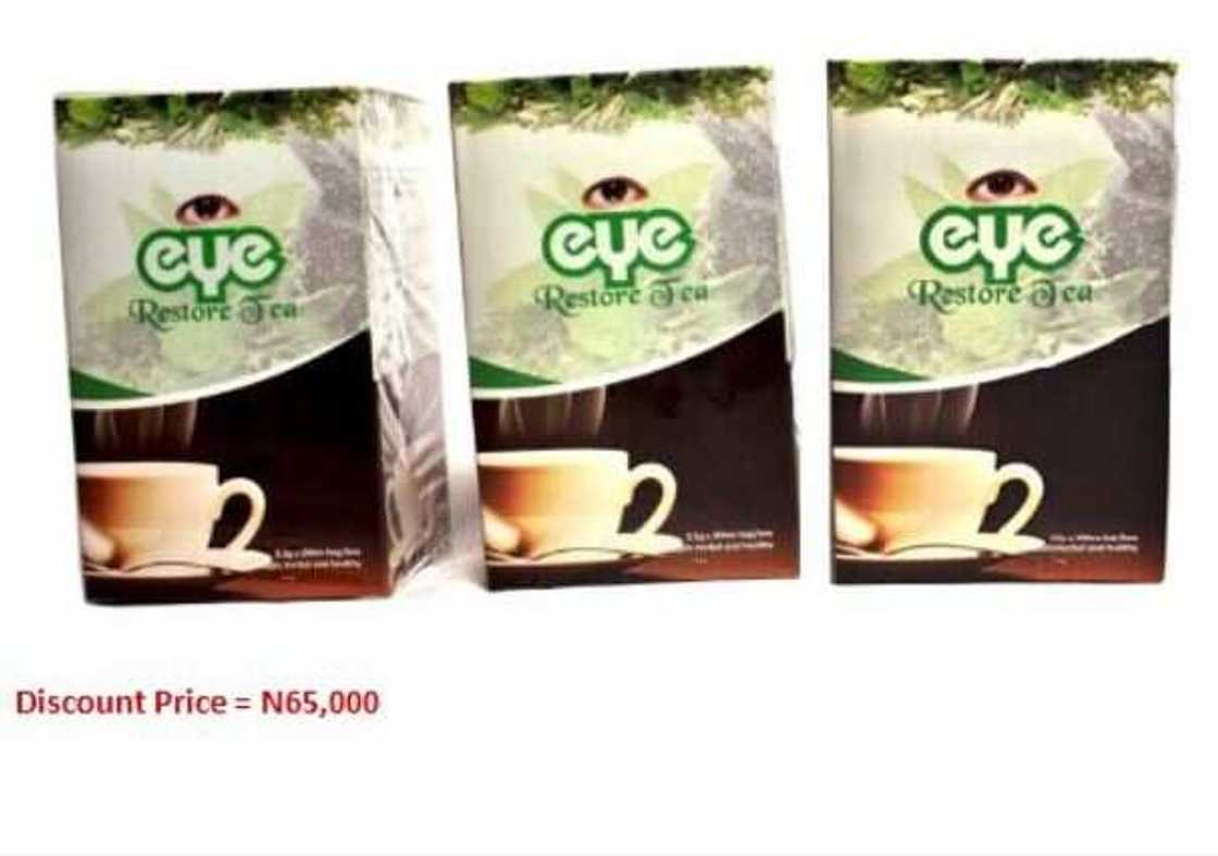 New Way to Restore Eyesight, Cure Glaucoma, Cataract and Blurry Vision Without Surgery or Eye Drops New Way to Restore Eyesight, Cure Glaucoma, Cataract and Blurry Vision Without Surgery or Eye Drops