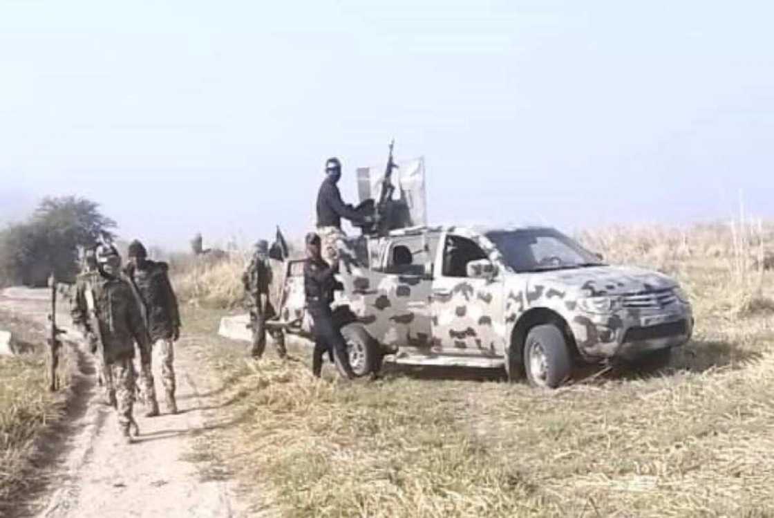 Jami'an tsaro Jami'an tsaro