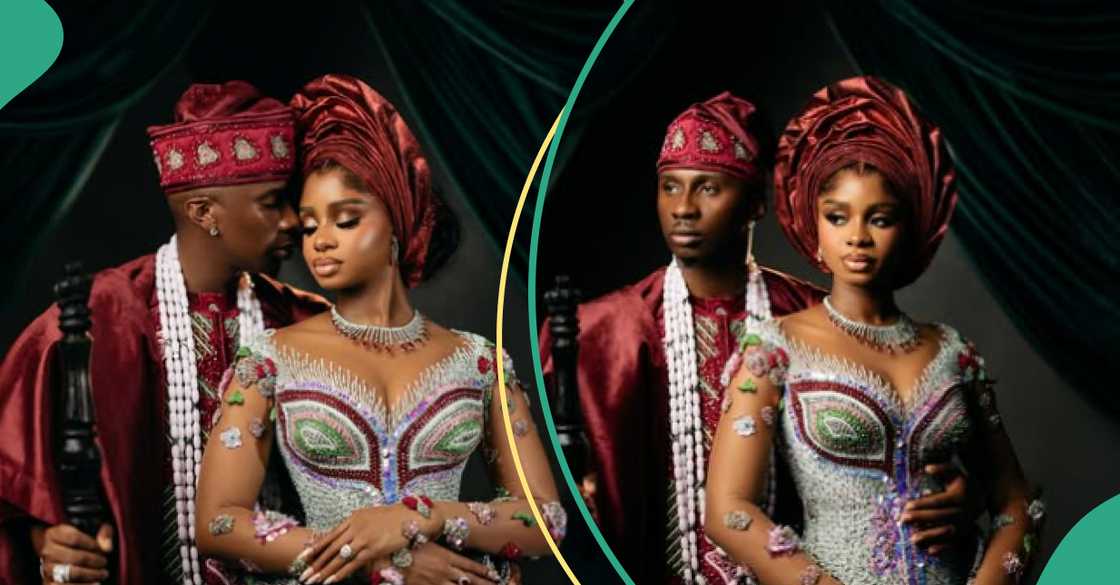 Juma Jux Performs for wife Priscilla Ojo Juma Jux Performs for wife Priscilla Ojo