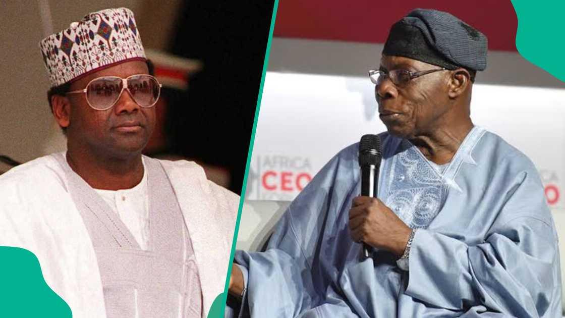 Olusegun Obasanjo ya tuno da yadda Janar Abacha ya hallaka su Yar'Adua, Abiola don ya yi mulki na har abada