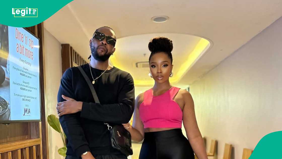 Video of Bambam and Teddy A goes viral amid breakup rumour.