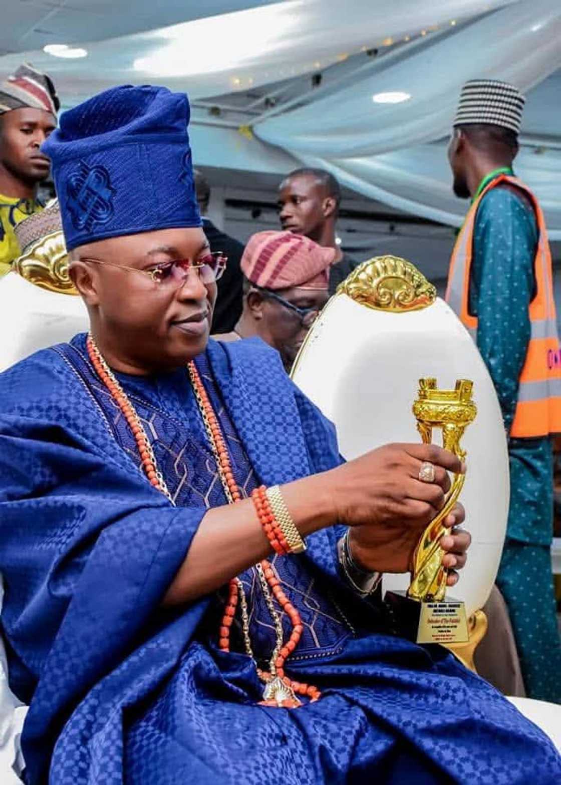 Oluwo na Iwo ya ce a daina hada yan bindiga da Musulunci