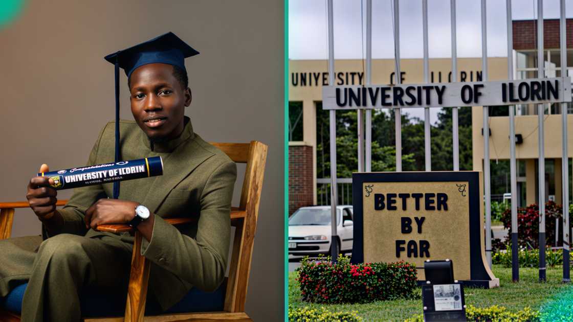 Read about UNILORIN biochemistry graduate who ran business on campus