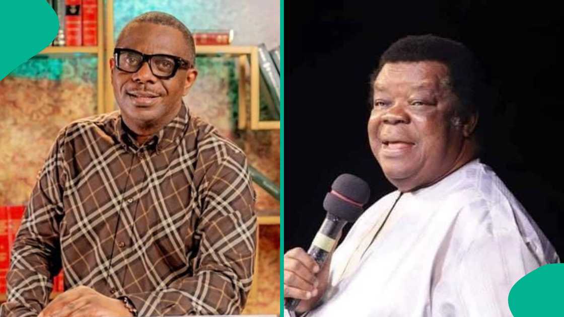 Pastor Poju Oyemade mourns Uma Ukpai with a touching post. Pastor Poju Oyemade mourns Uma Ukpai with a touching post.