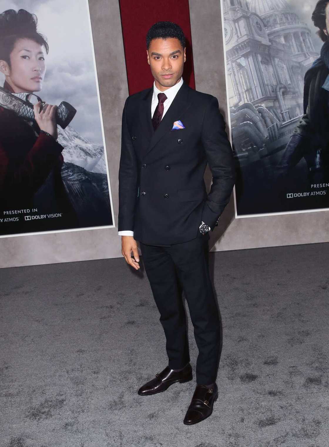 Rege Jean Page age Rege Jean Page age