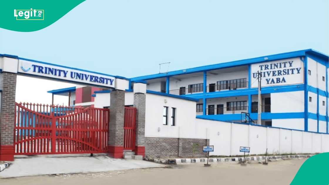 Trinity University graduate speaks about her mistakes that affected her CGPA Trinity University graduate speaks about her mistakes that affected her CGPA