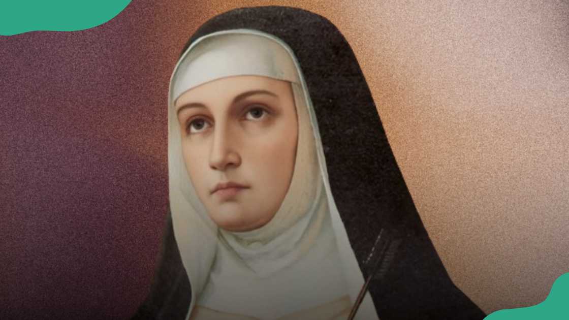 St. Teresa Benedicta of the Cross