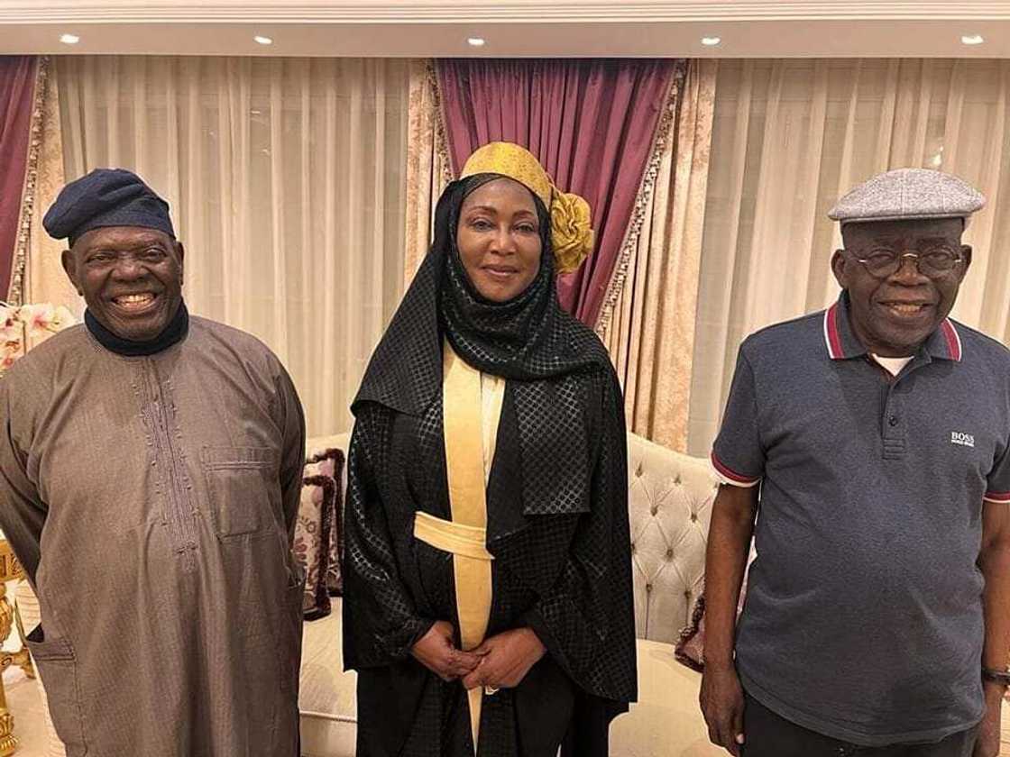 Bola Tinubu Bola Tinubu