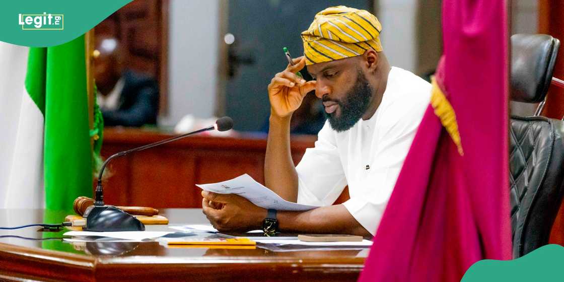 Oyo Assembly makes U-turn over rotational Obas’ council chair Oyo Assembly makes U-turn over rotational Obas’ council chair