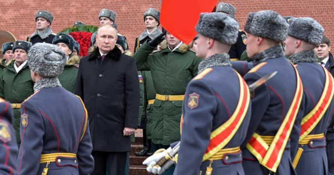 Shugaban kasan Rasha Shugaban kasan Rasha