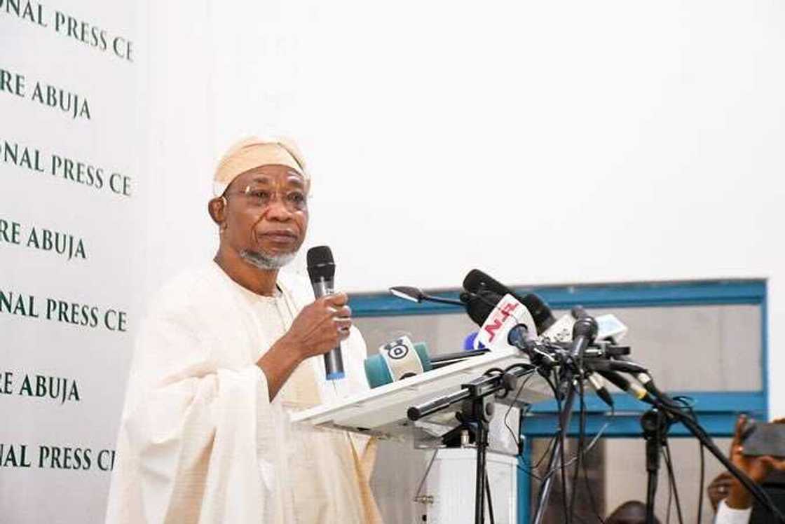 Rauf Aregbesola/Public Holiday/Nigeria's Independence Day Anniversary Rauf Aregbesola/Public Holiday/Nigeria's Independence Day Anniversary
