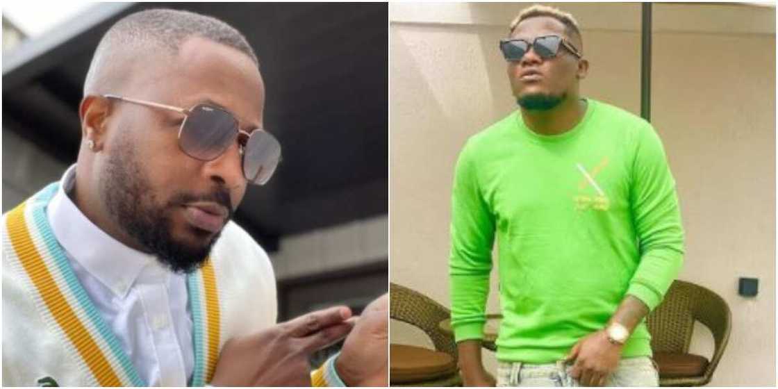 I wrote Catching Cold for Tunde Ednut and never got paid: Singer Kay Jay I wrote Catching Cold for Tunde Ednut and never got paid: Singer Kay Jay