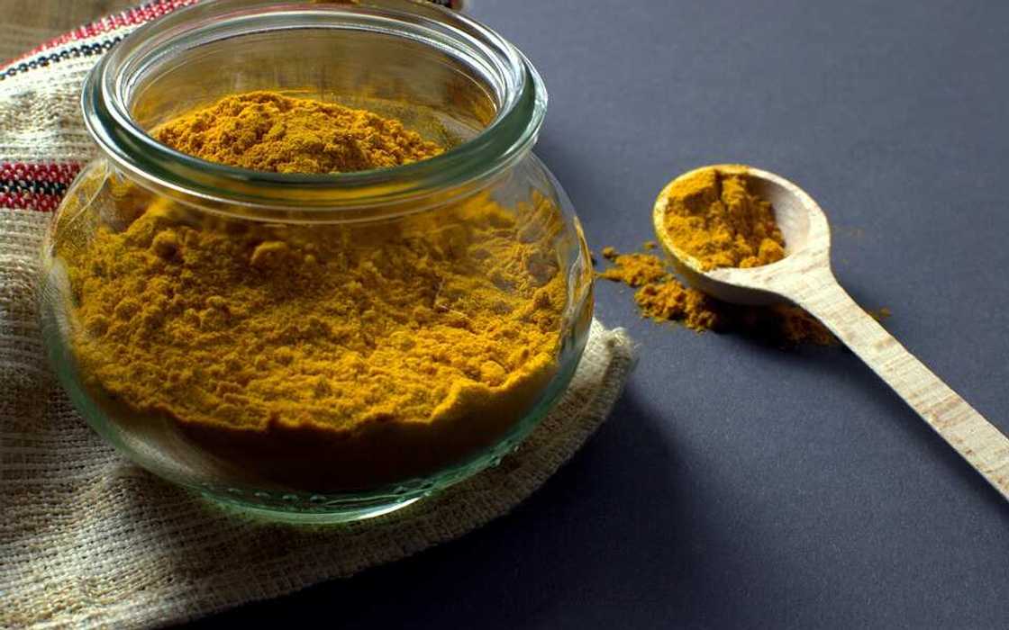 Turmeric benefits for skin