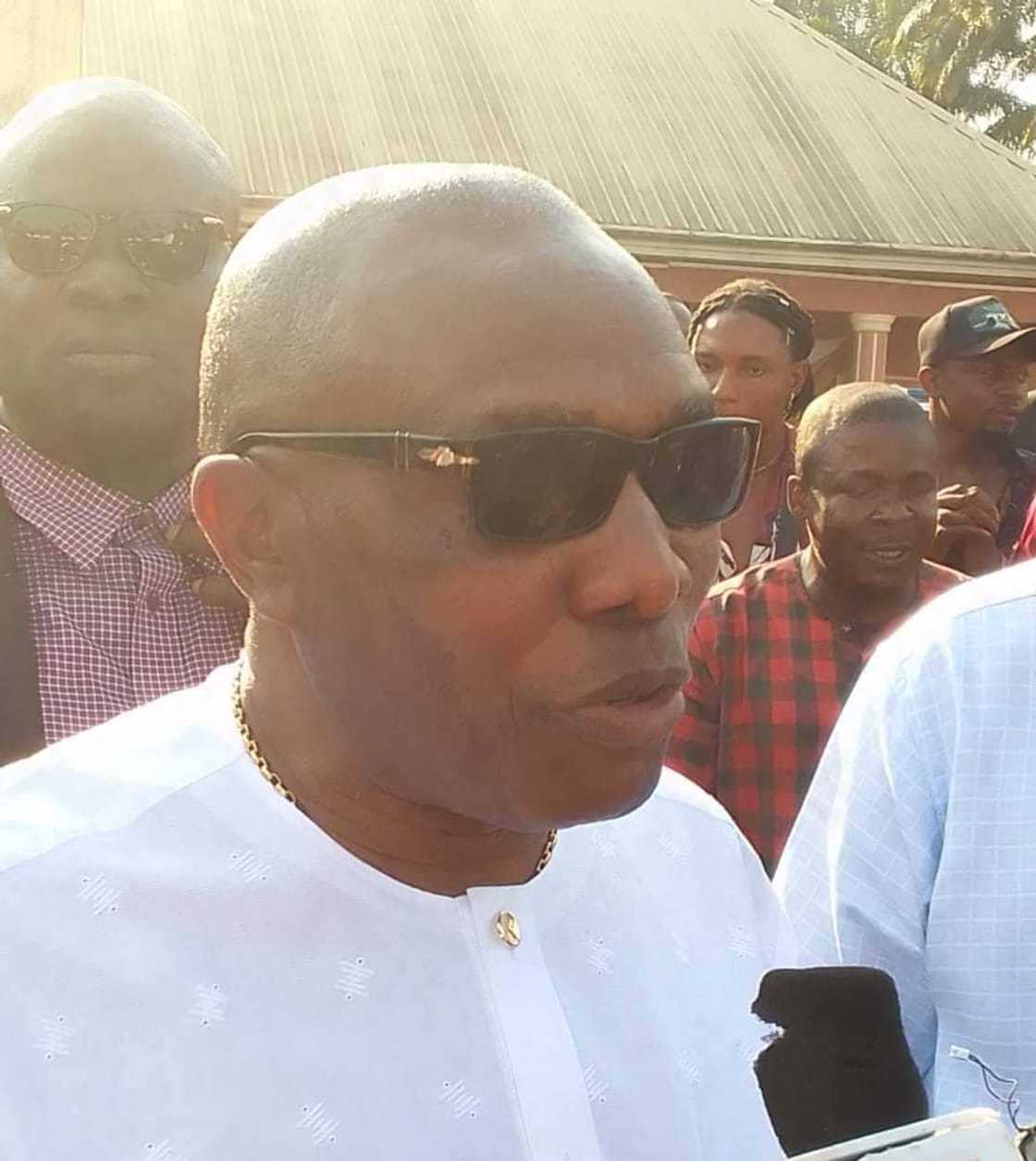 Anambra State chapter of the PDP, Chris Uba, Peter Obi, Governor Charles Soludo, Willie Obiano, Chris Ngige Anambra State chapter of the PDP, Chris Uba, Peter Obi, Governor Charles Soludo, Willie Obiano, Chris Ngige