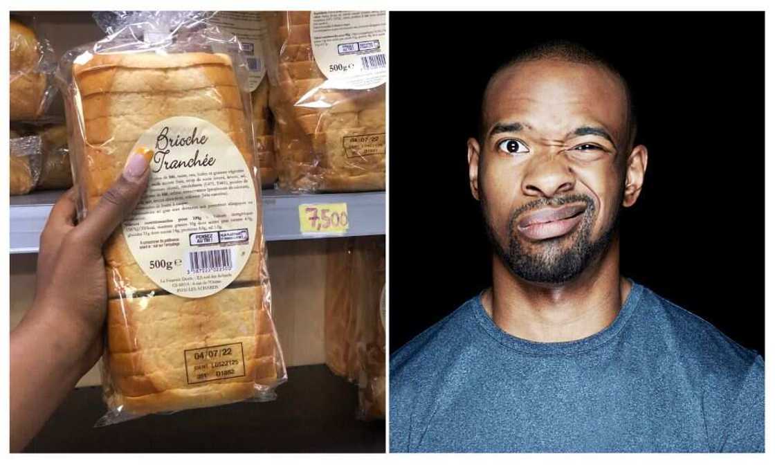 Bread, Nigeria, Bread Bread, Nigeria, Bread