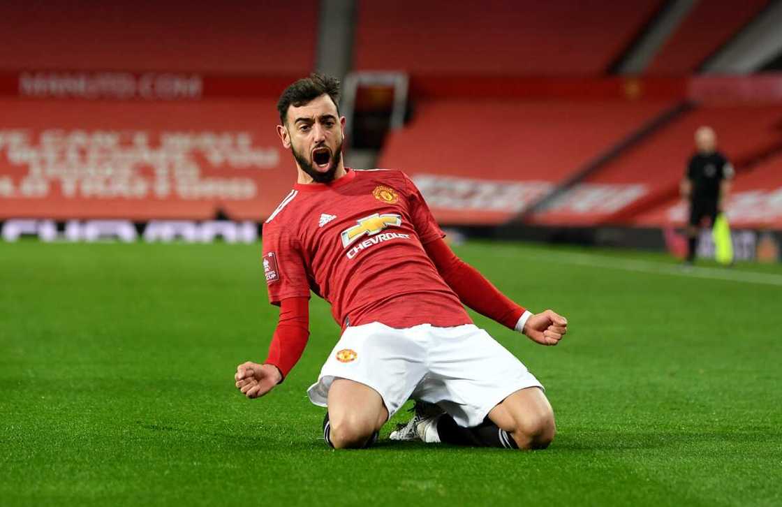 FA Cup: Greenwood, Rashford combine as Man United silence Liverpool in 5-goal thriller FA Cup: Greenwood, Rashford combine as Man United silence Liverpool in 5-goal thriller