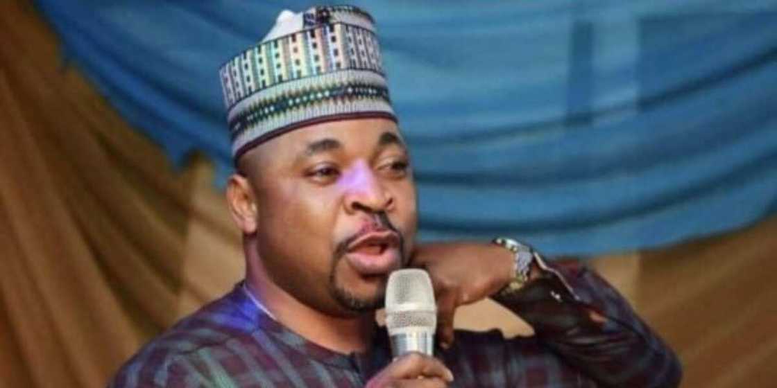 MC Oluomo MC Oluomo