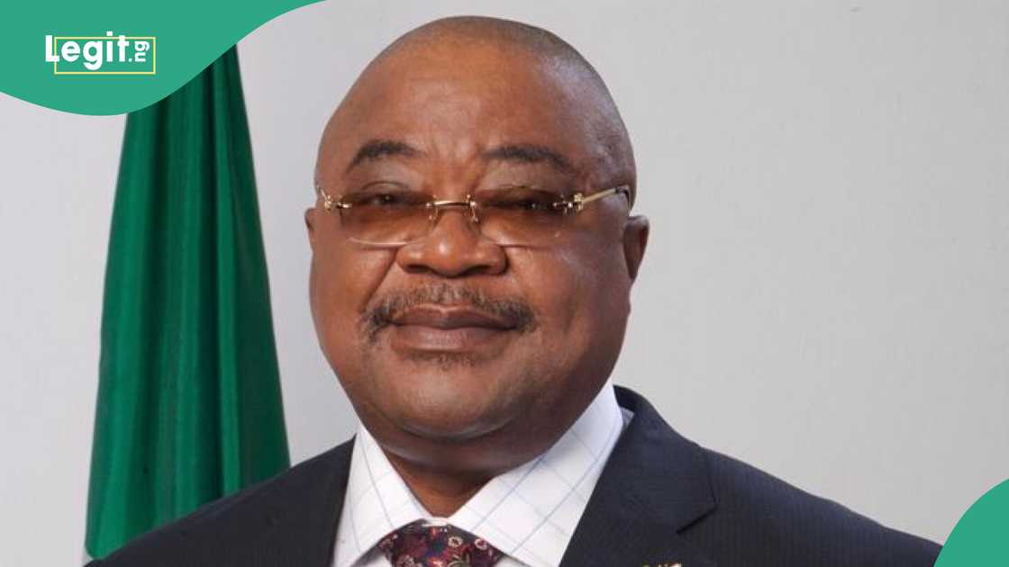Ex-Oyo governor Adebayo Alao-Akala's family feud deepens as Oluwatoyin Alao-Aderinto, his first daughter, seeks a court order to exhume his body amid a property dispute. Ex-Oyo governor Adebayo Alao-Akala's family feud deepens as Oluwatoyin Alao-Aderinto, his first daughter, seeks a court order to exhume his body amid a property dispute.