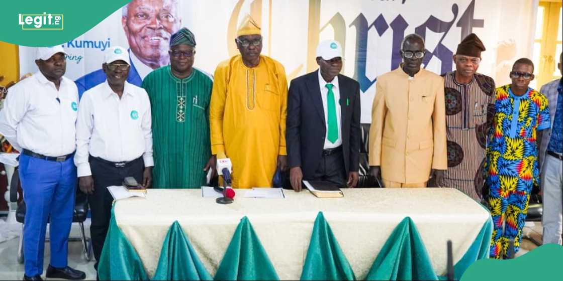 Deeper Life announces Kumuyi's five-day Global Crusade in Ota from August 26 to 30 Deeper Life announces Kumuyi's five-day Global Crusade in Ota from August 26 to 30