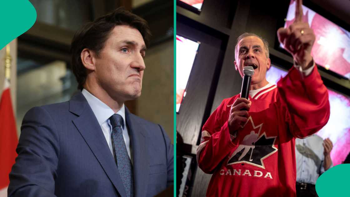 Mark Carney succeeds Justin Trudeau as Canadian prime minister Mark Carney succeeds Justin Trudeau as Canadian prime minister