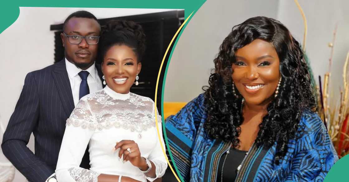 Biola Bayo breaks down in video as she addresses divorce with husband Biola Bayo breaks down in video as she addresses divorce with husband