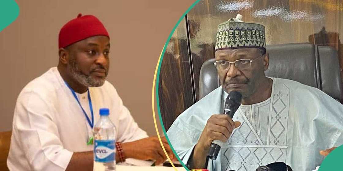 Labour Party/INEC Labour Party/INEC