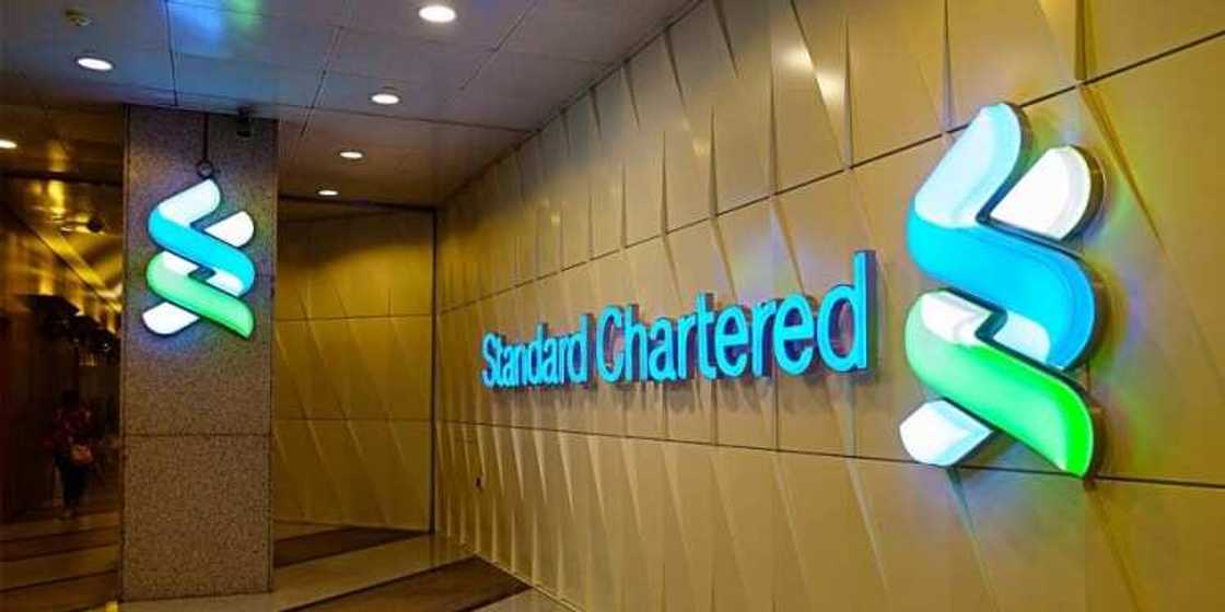 Standard Chartered Bank Standard Chartered Bank