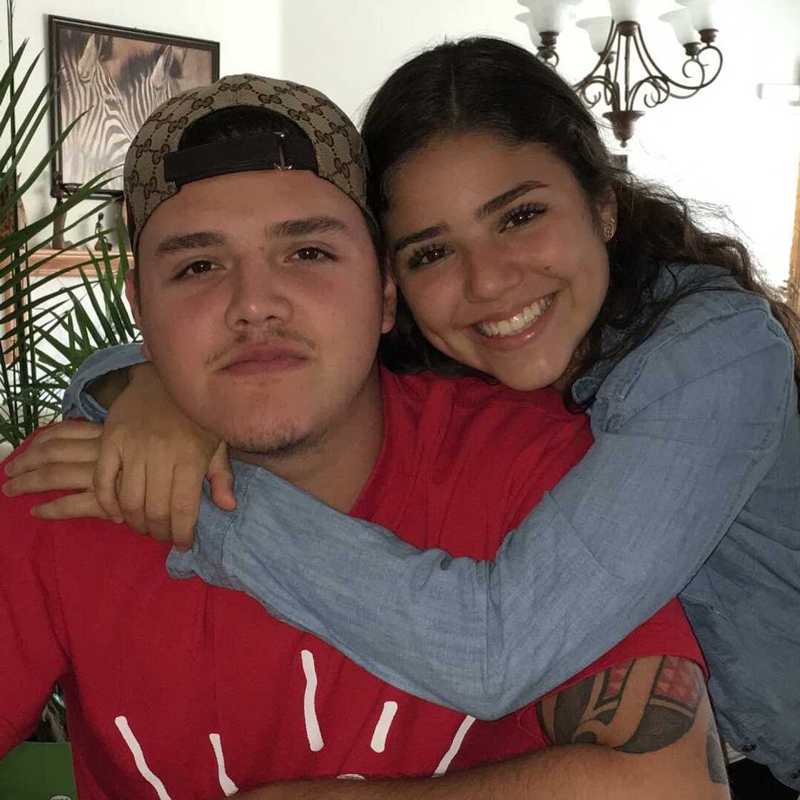 Rey Mysterio's wife Rey Mysterio's wife