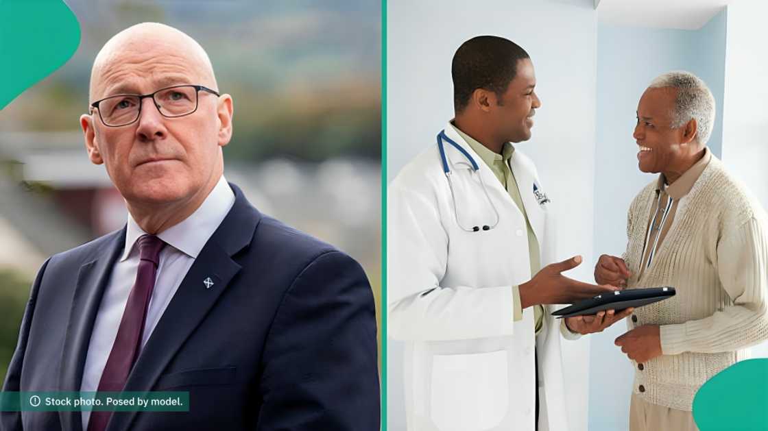 UK announces a salary for doctors in Scotland
