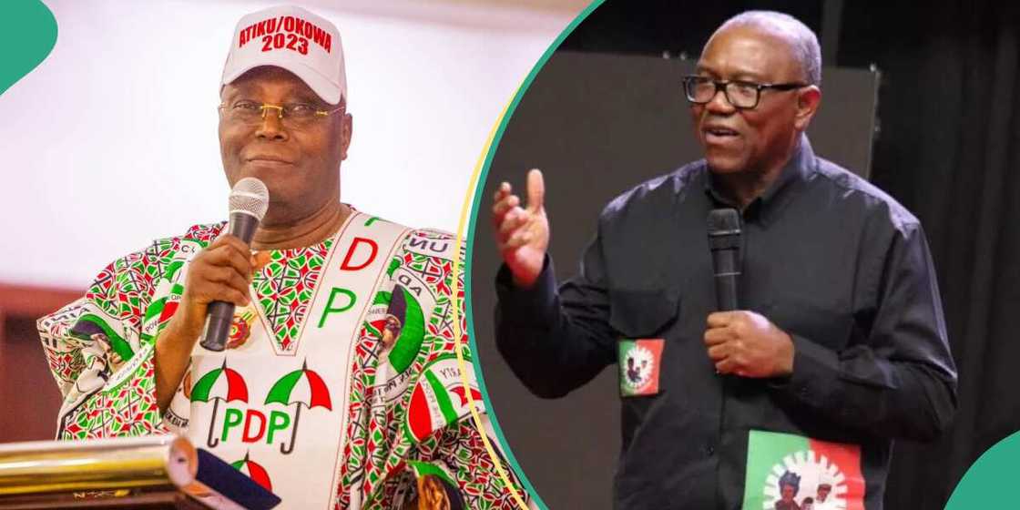 Former Reps member rules out planned Atiku, Obi alliance to unseat Tinubu in 2027