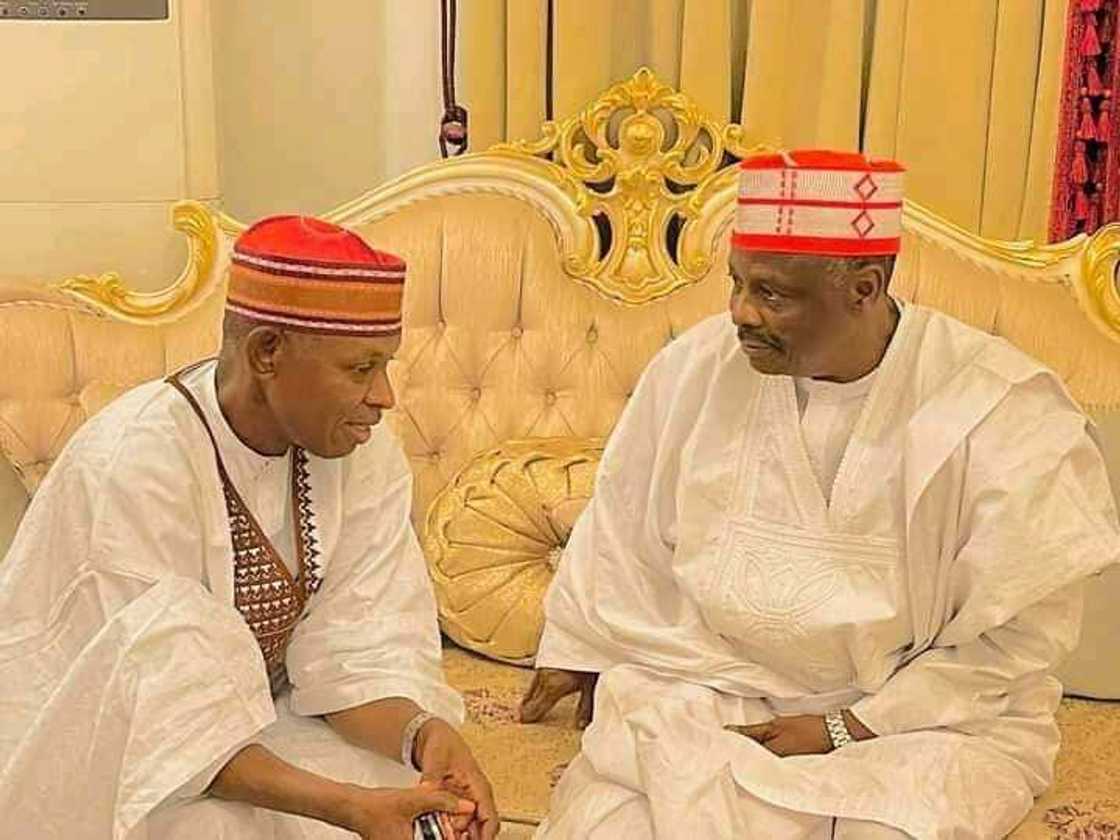 Rabiu Musa Kwankwaso, Kano state government, Abba Yusuf, NNPP, APC, 2023 election