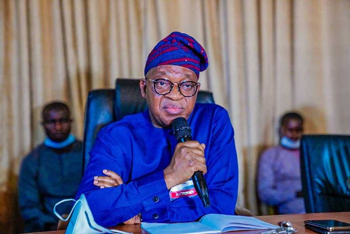 Another Nigerian state imposes dusk to dawn curfew, gives reason Another Nigerian state imposes dusk to dawn curfew, gives reason
